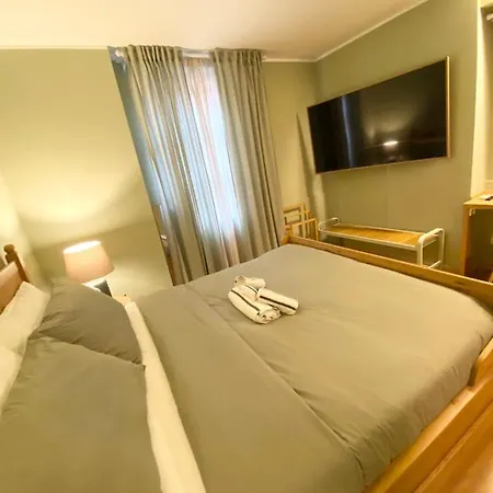 Apartman Buongiorno Naviglio
