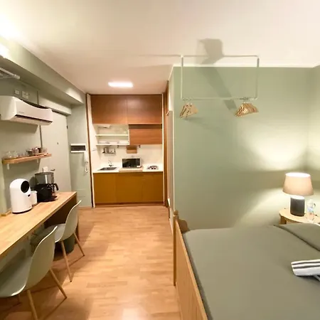 Apartman Buongiorno Naviglio Milánó