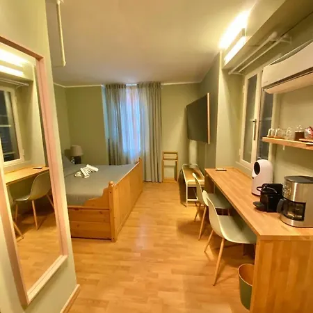 Buongiorno Naviglio Apartman