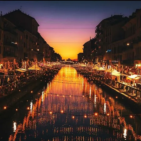 Apartman Buongiorno Naviglio