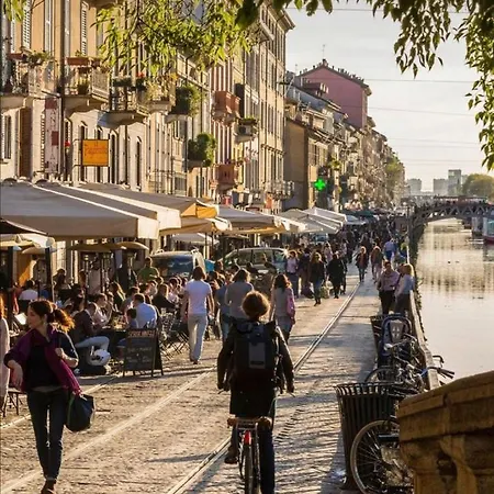 Buongiorno Naviglio Milánó