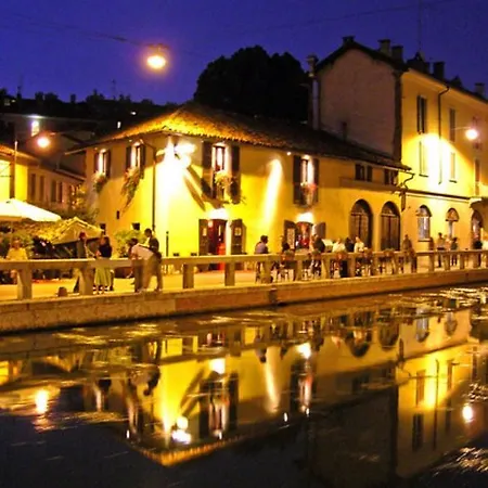 Buongiorno Naviglio Apartman