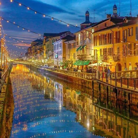 Buongiorno Naviglio Milánó