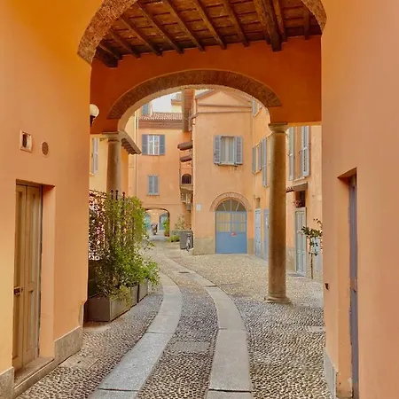 Buongiorno Naviglio Apartman